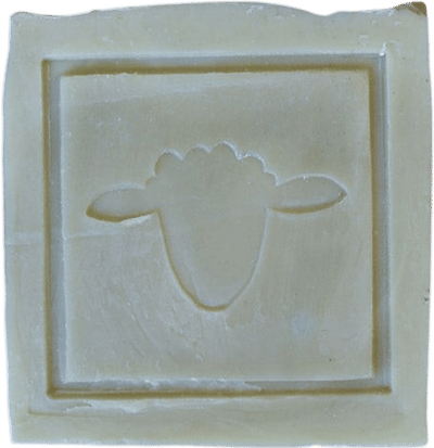 Nana Lanolin Kitchen Soap Block