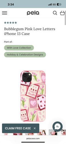 Love Letters Phone Case