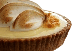 Bouchon Lemon Tart