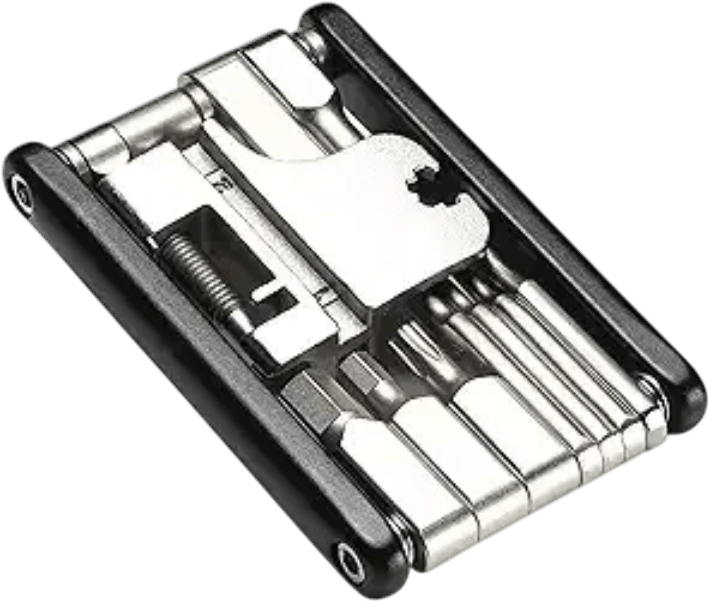 Bike Multitool with Chain Break