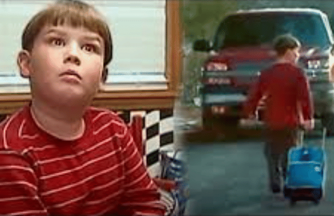 she's gonna try to stop me. but she can't run in those lil high heels!