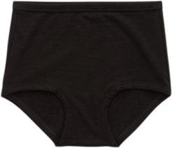 Aerie superchill cotton super high waisted boy briefs