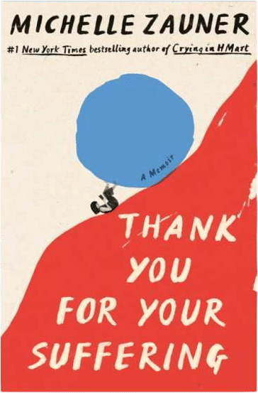 Thank You for Your Suffering