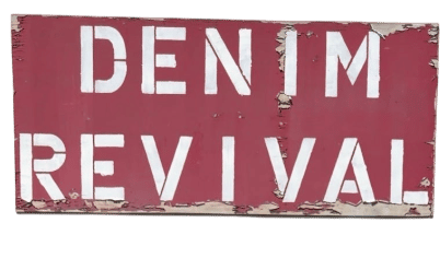 Denim Revival
