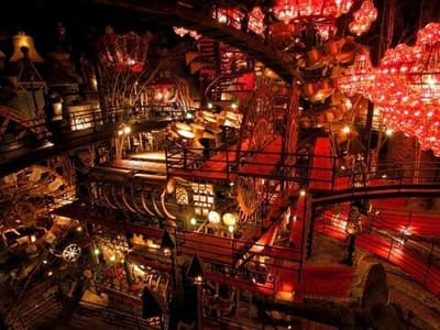 The House on the Rock