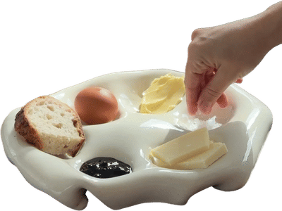 Snack Plate