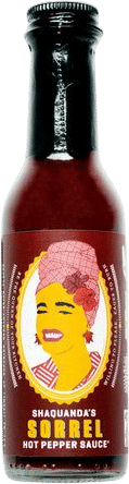 Sorrel Hot Pepper Sauce