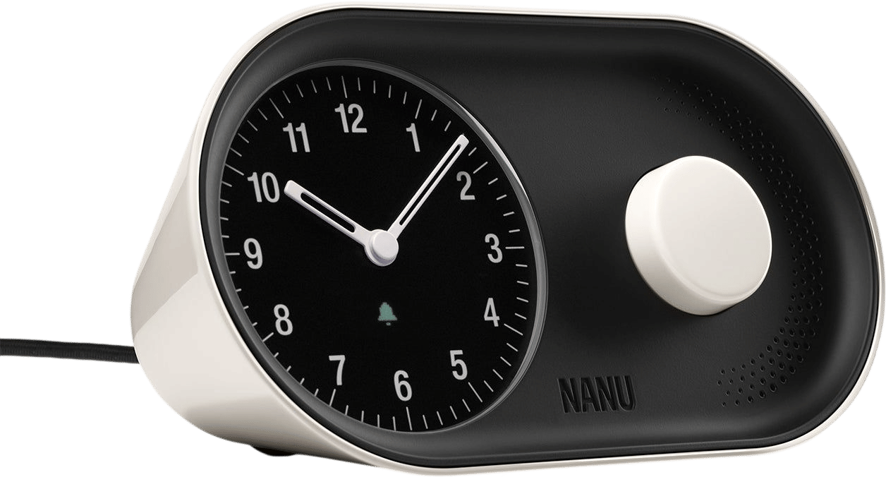 Arc Alarm Clock