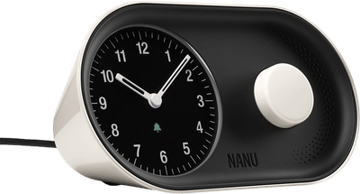 Arc Alarm Clock