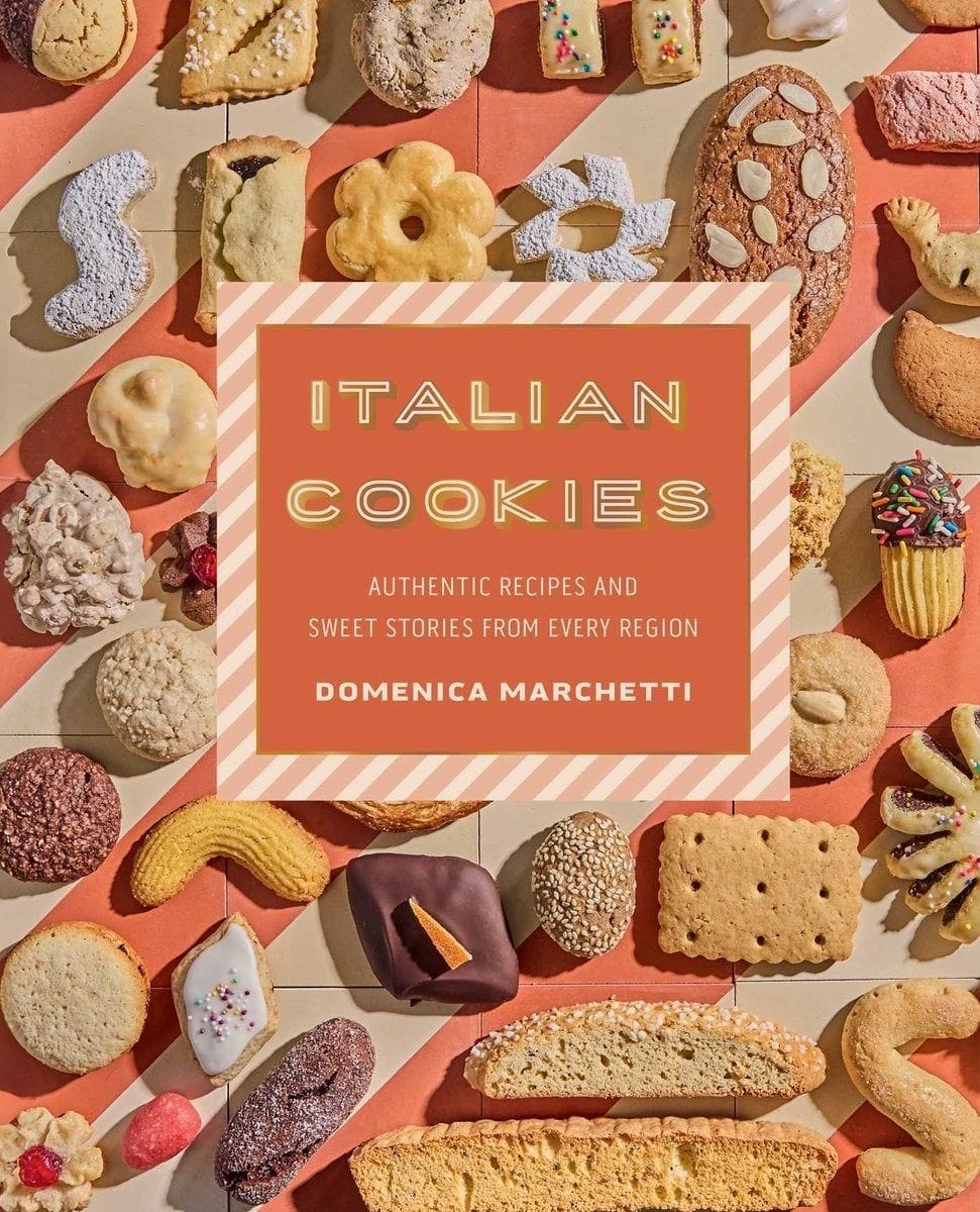 Italian Cookies (Domenica Marchetti)