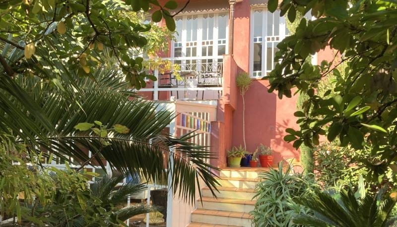 Villa D’Orient - Marseille bnb