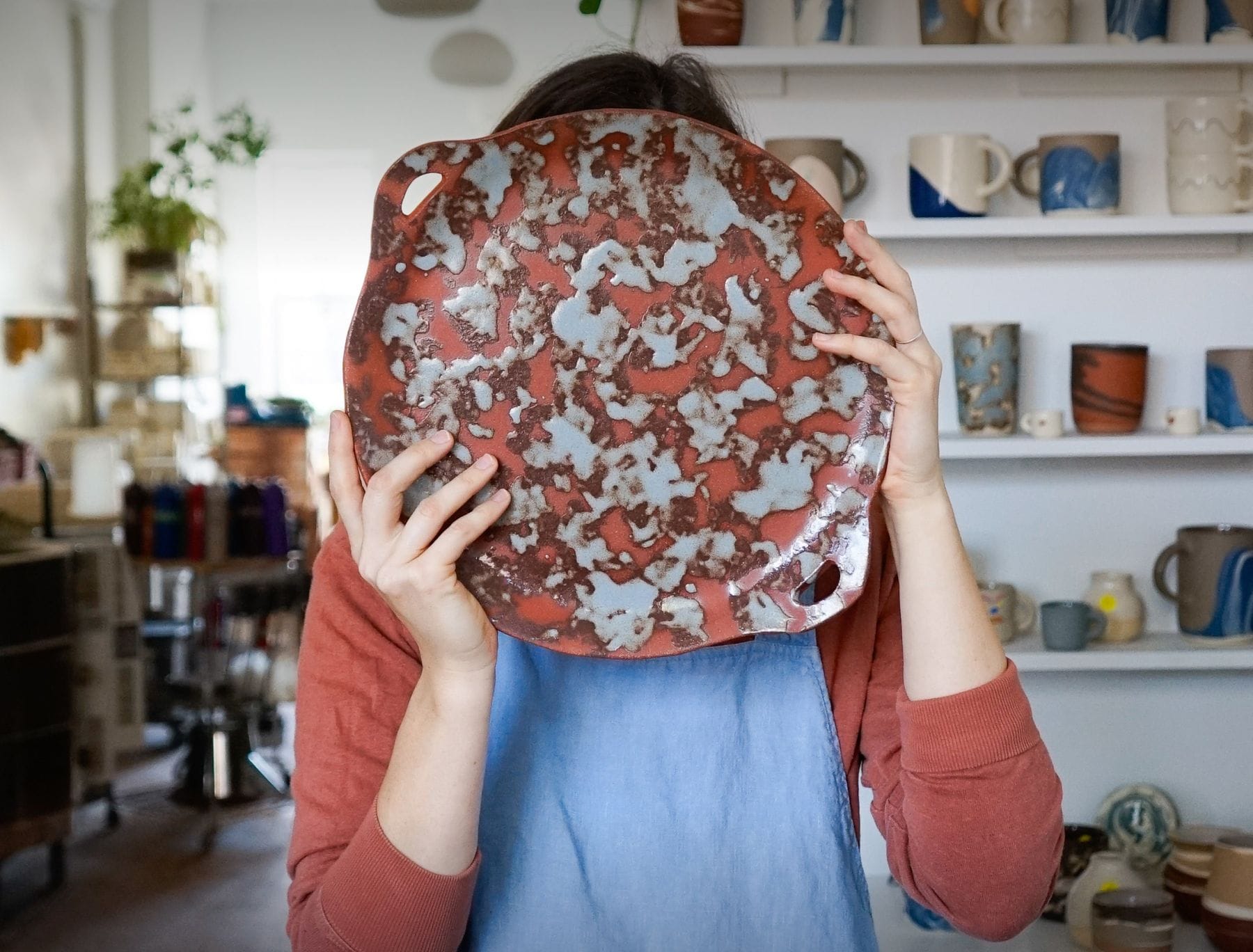 Helen Levi ceramics