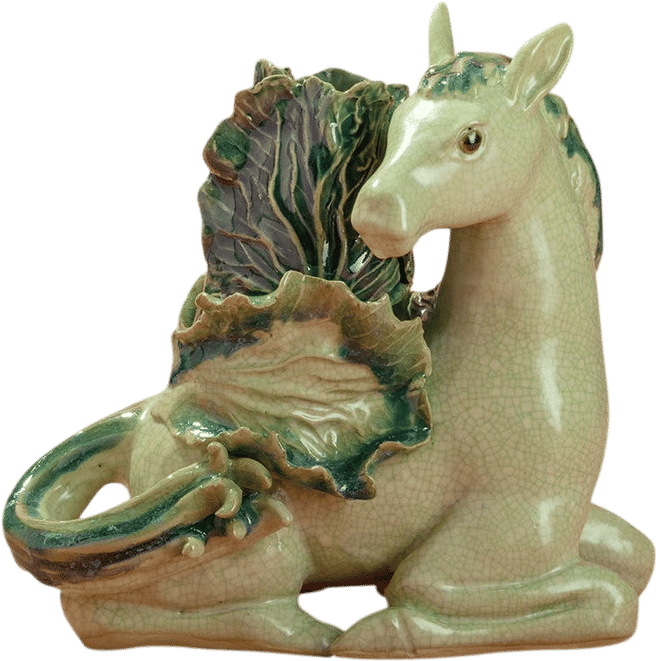 Yang Radiance Fire Horses