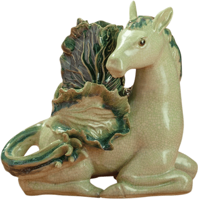 Yang Radiance Fire Horses