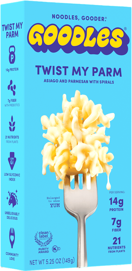Twist My Parm