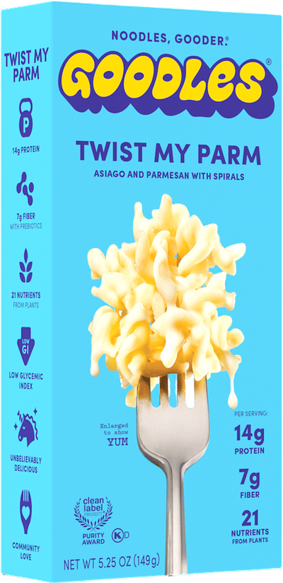Twist My Parm