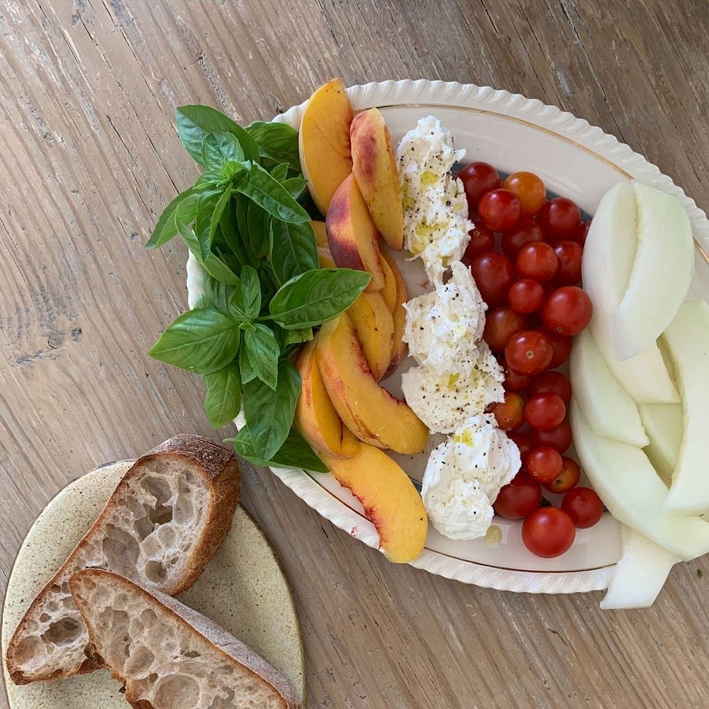 Summer al Fresco Recipe