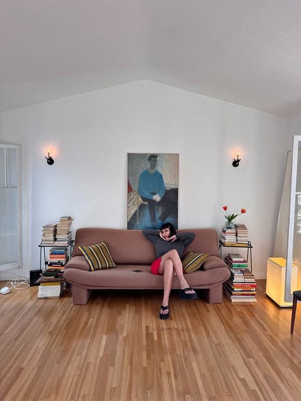 Nicoletti Vintage Sofa