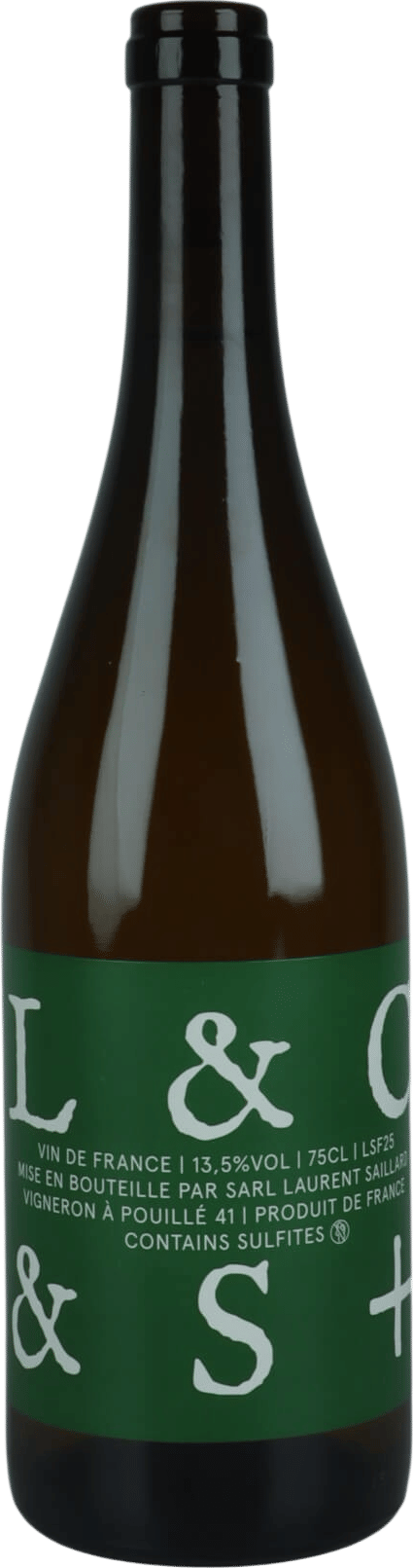 Laurent Saillard White Wine