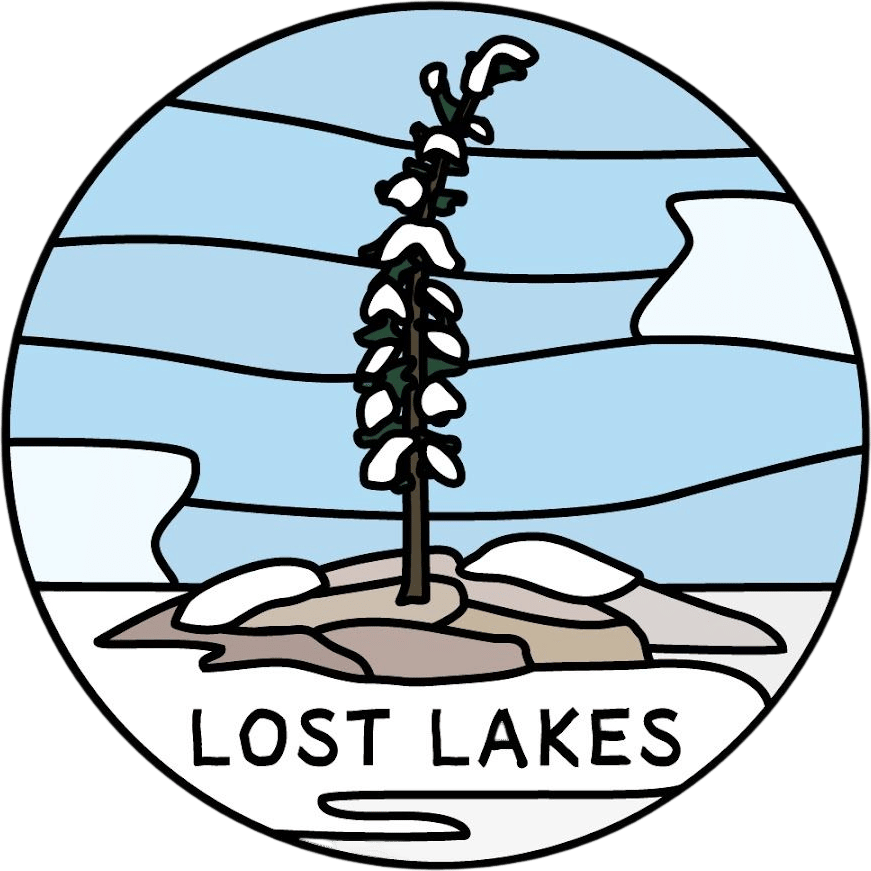 Lost Lakes