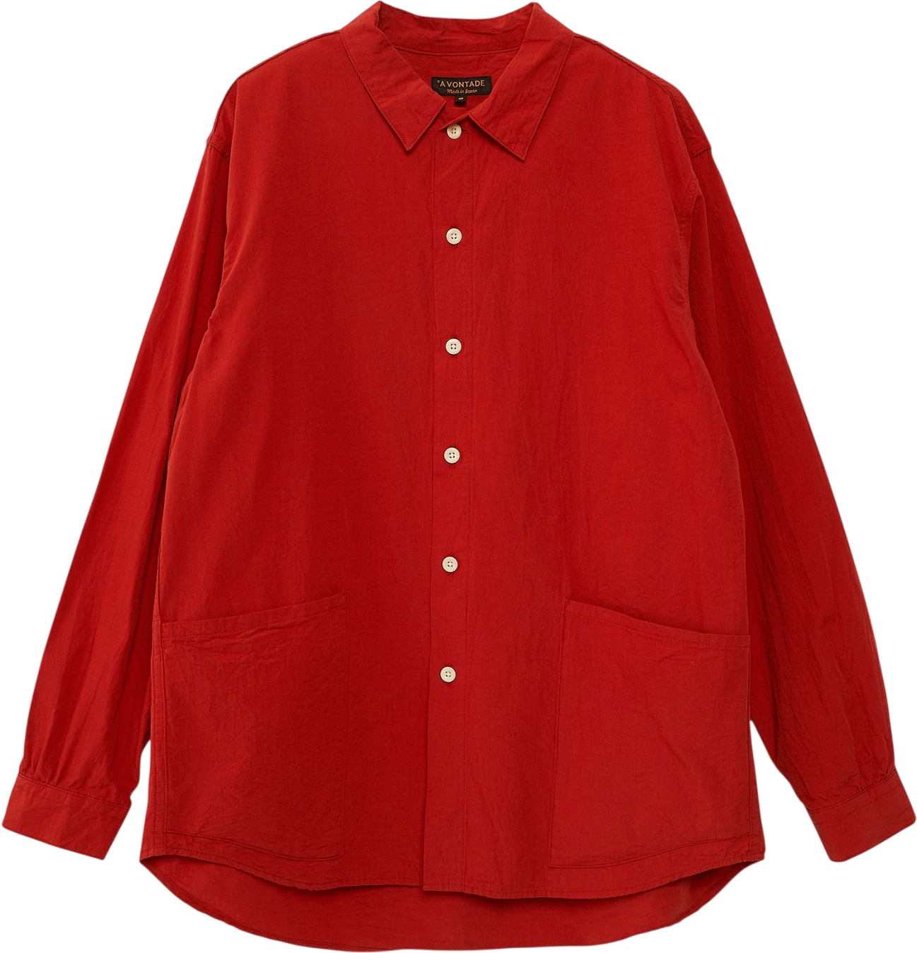 A Vontade chore shirt