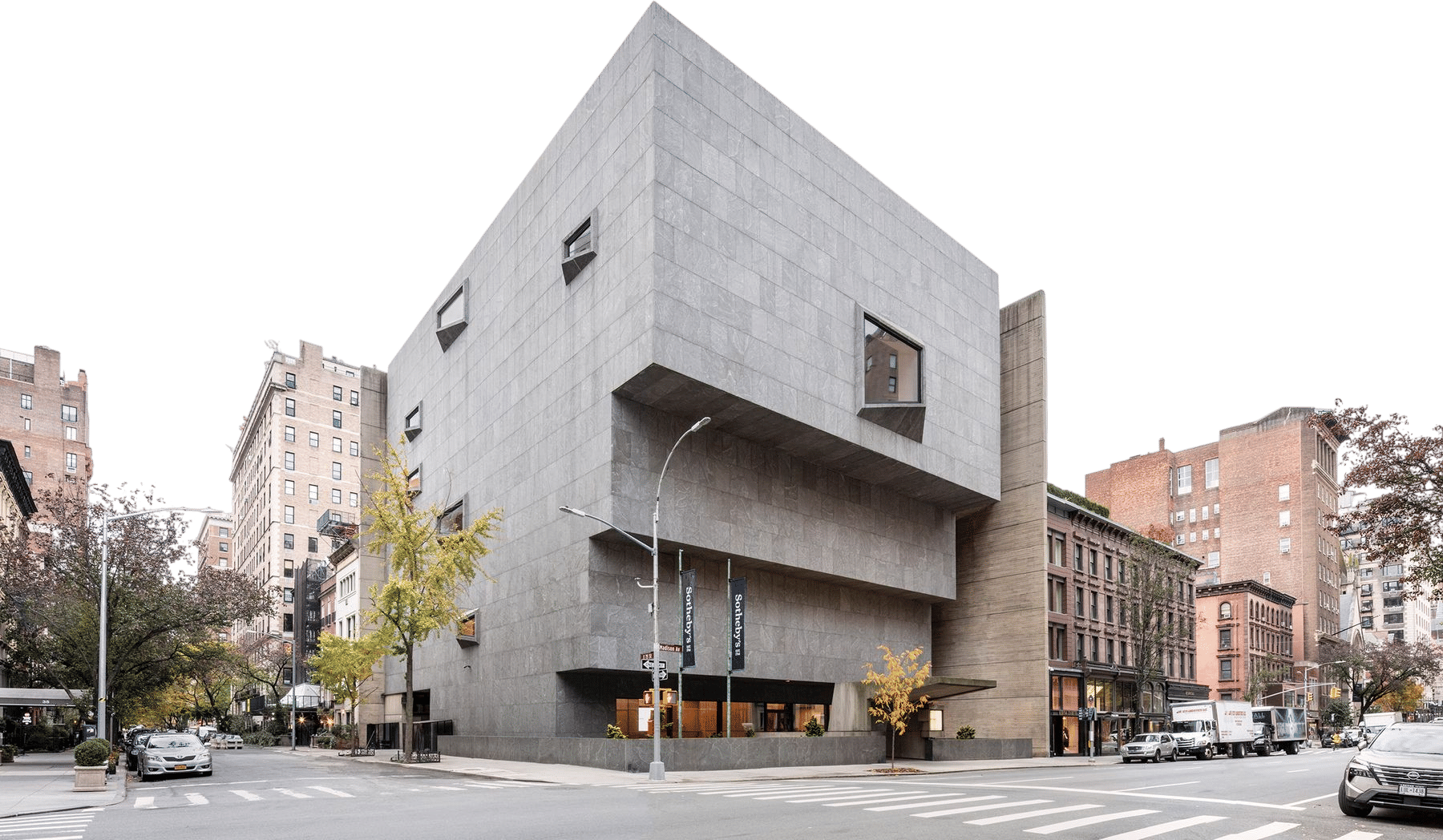 Sotheby's New York at the Breuer