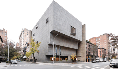 Sotheby's New York at the Breuer Building