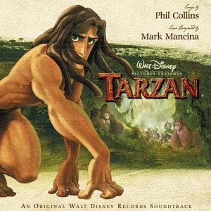Tarzan 1998 Soundtrack