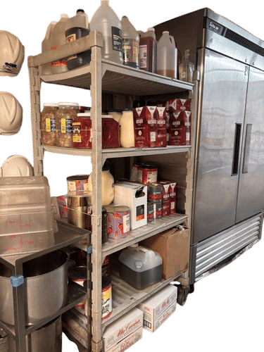 seeing what kind of products the restaurant you like uses