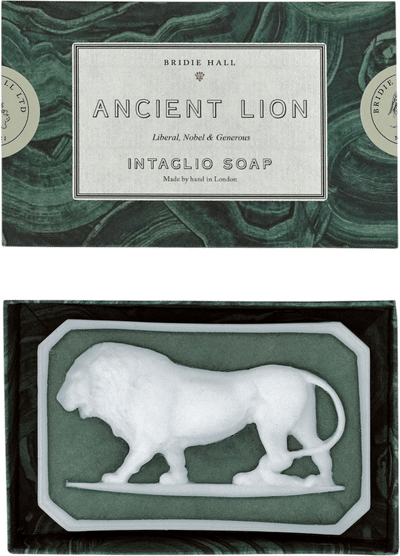 Ancient Lion Soap