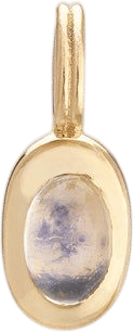 WHITEbIRD Tempo Moonstone Pendant