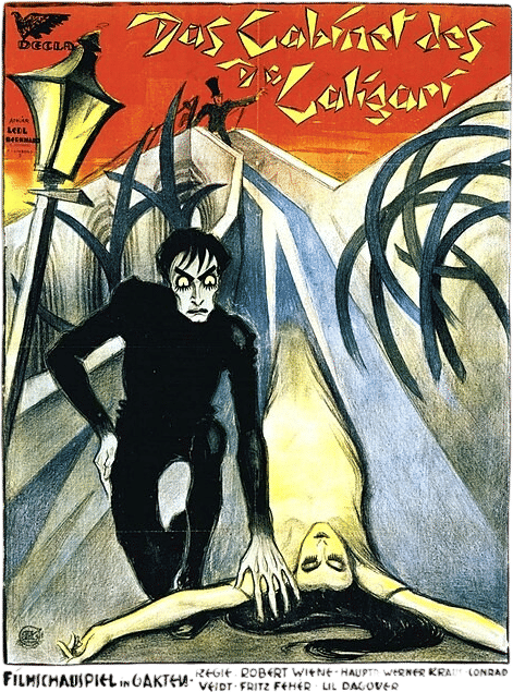 The Cabinet of Dr. Caligari