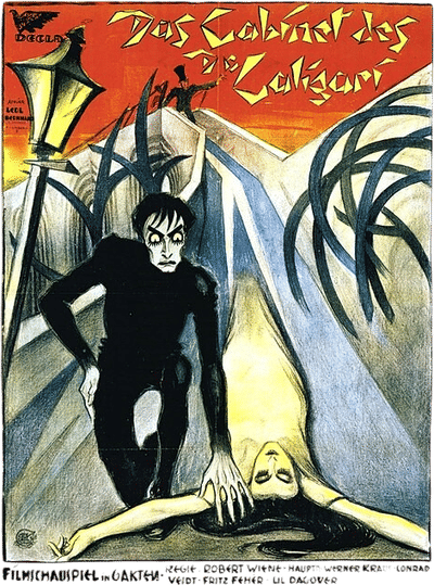 The Cabinet of Dr. Caligari
