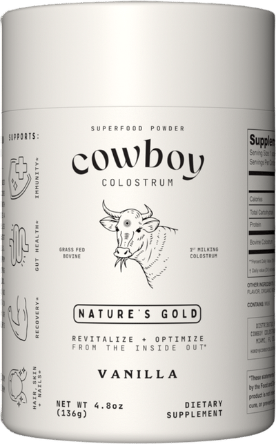 Regular Colostrum
