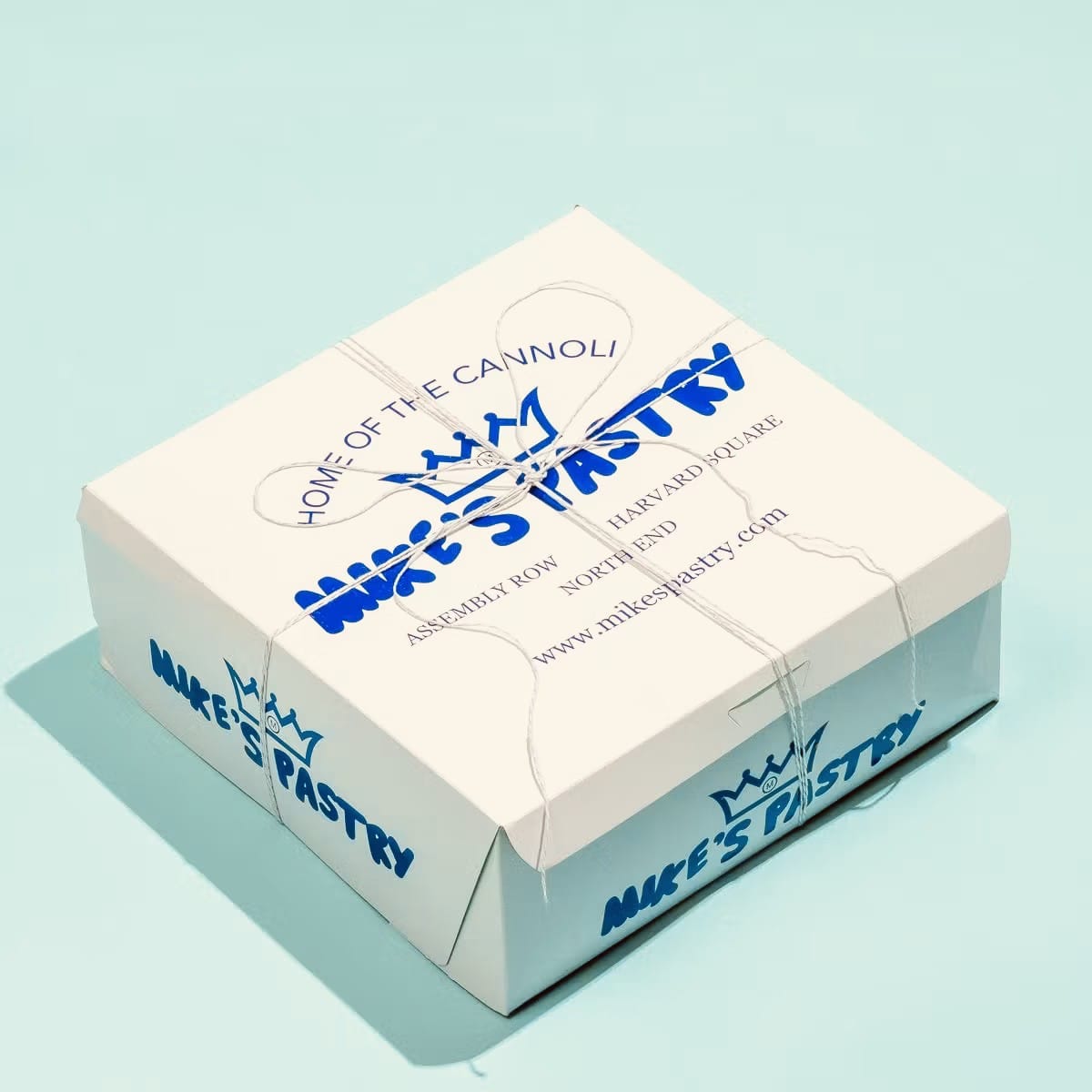 Mike’s Pastry