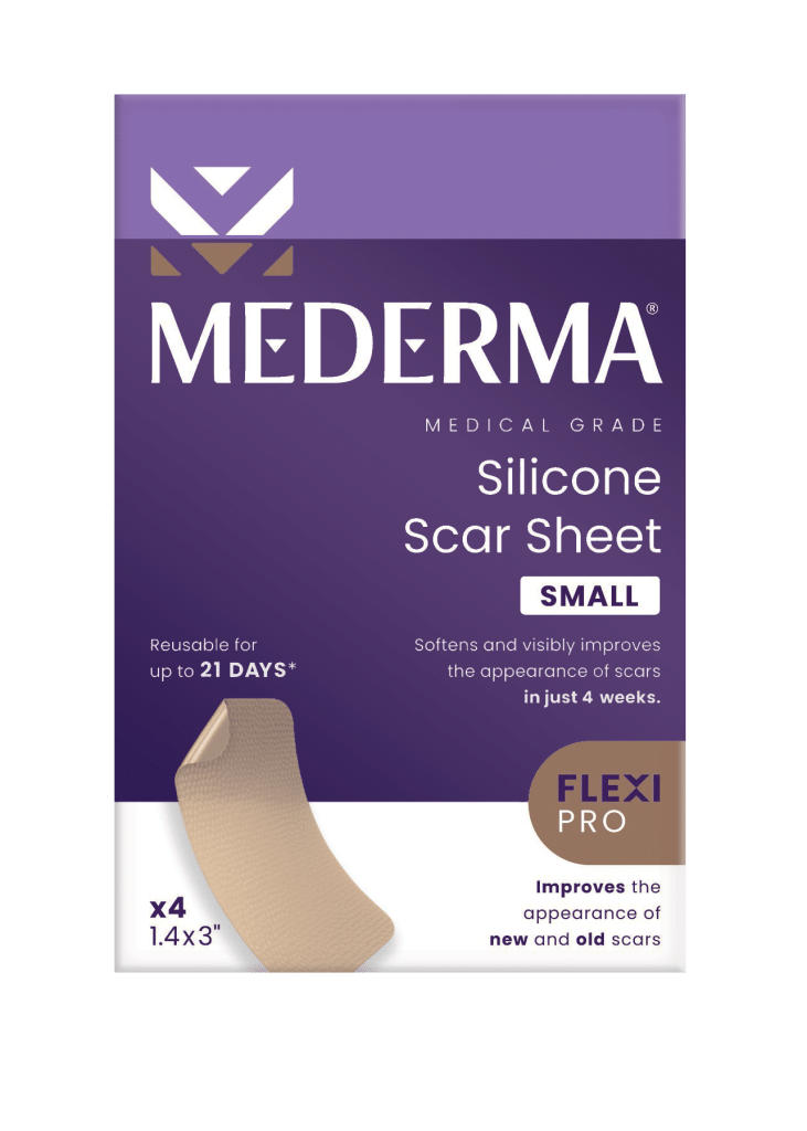 Silicone Scar Sheets