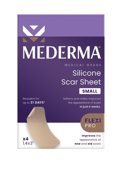 Silicone Scar Sheets