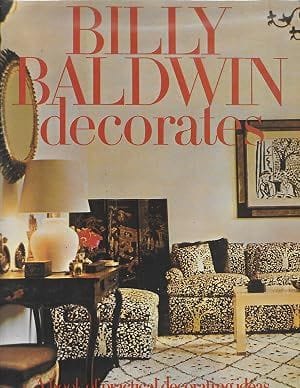 Billy Baldwin Decorates