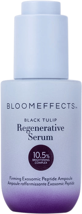 Black Tulip Regenerative Brightening Serum