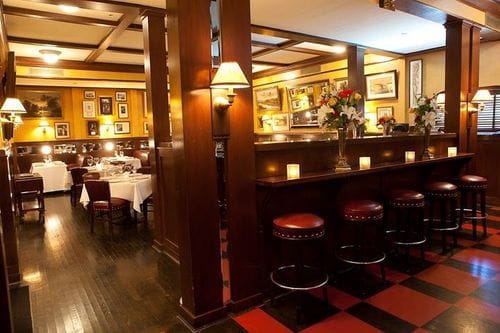 The Buffalo Club in Santa Monica