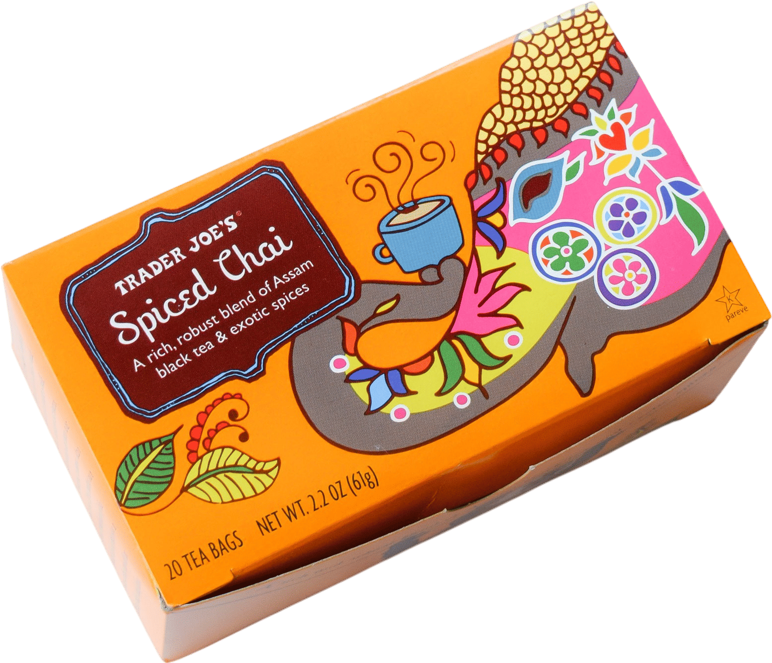 Trader Joe's Spiced Chai
