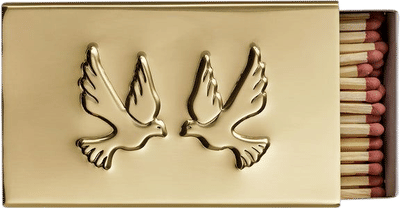 Two Birds Matchbox Sleeve