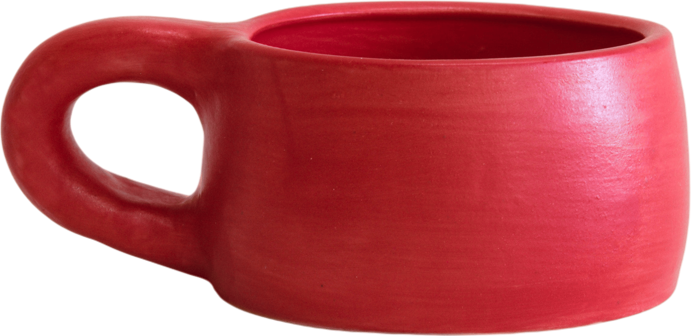 Utility Objects - Cappuccino Mug