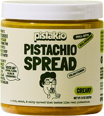 pistakio spread
