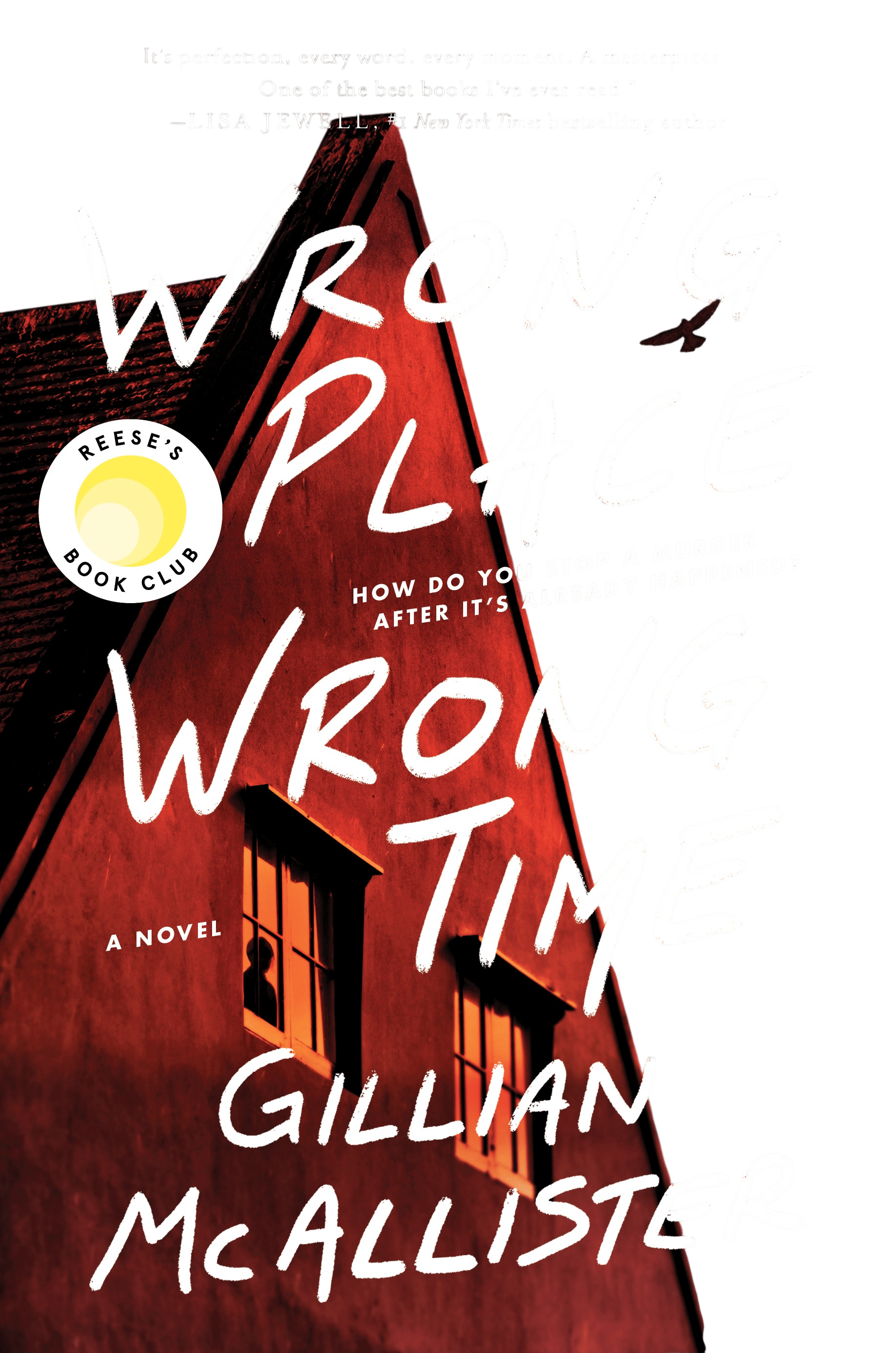 Wrong Place Wrong Time