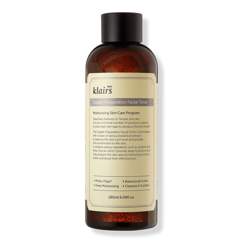 Dear Klairs Supple Preparation Toner