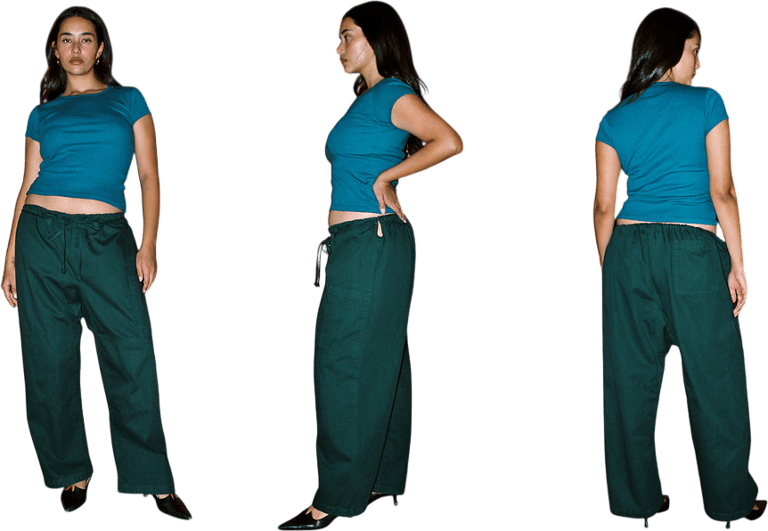 Gil Rodriguez Lou Pant