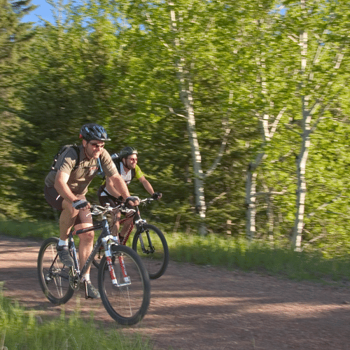 George S. Mickelson Trail