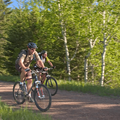 George S. Mickelson Trail