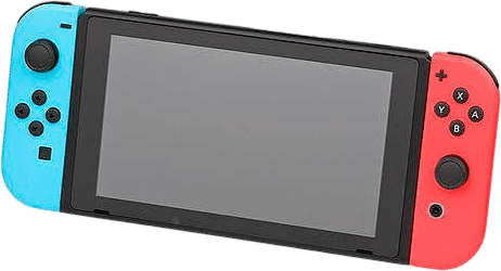 a Nintendo Switch